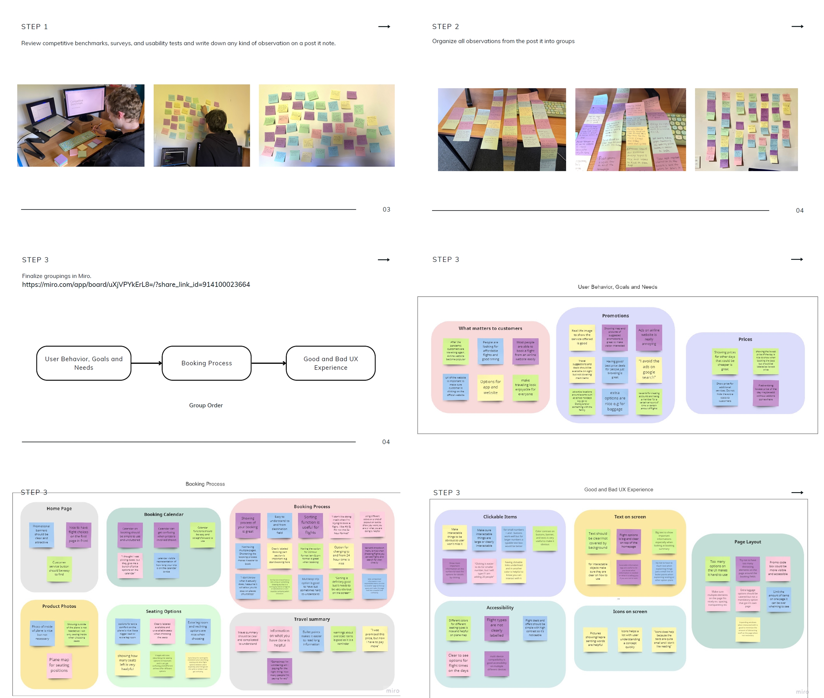 Affinity Diagram image